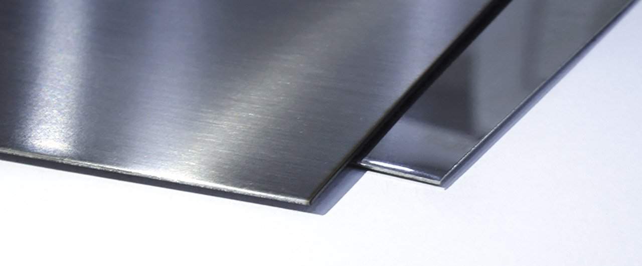 aluminum vs brushed vs reflective sheets