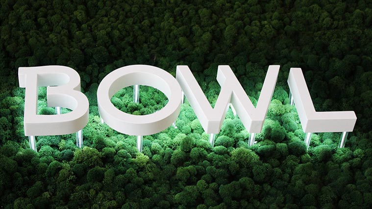 Backlit Aluminum Channel Letters