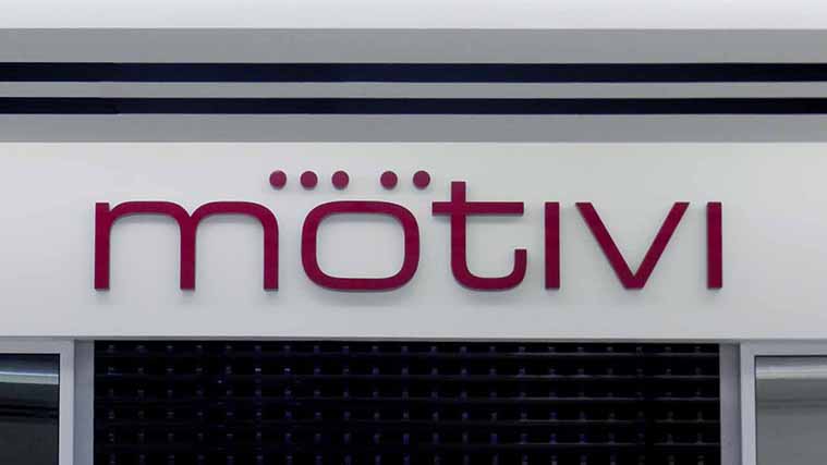 Brand Acrylic Channel Letters