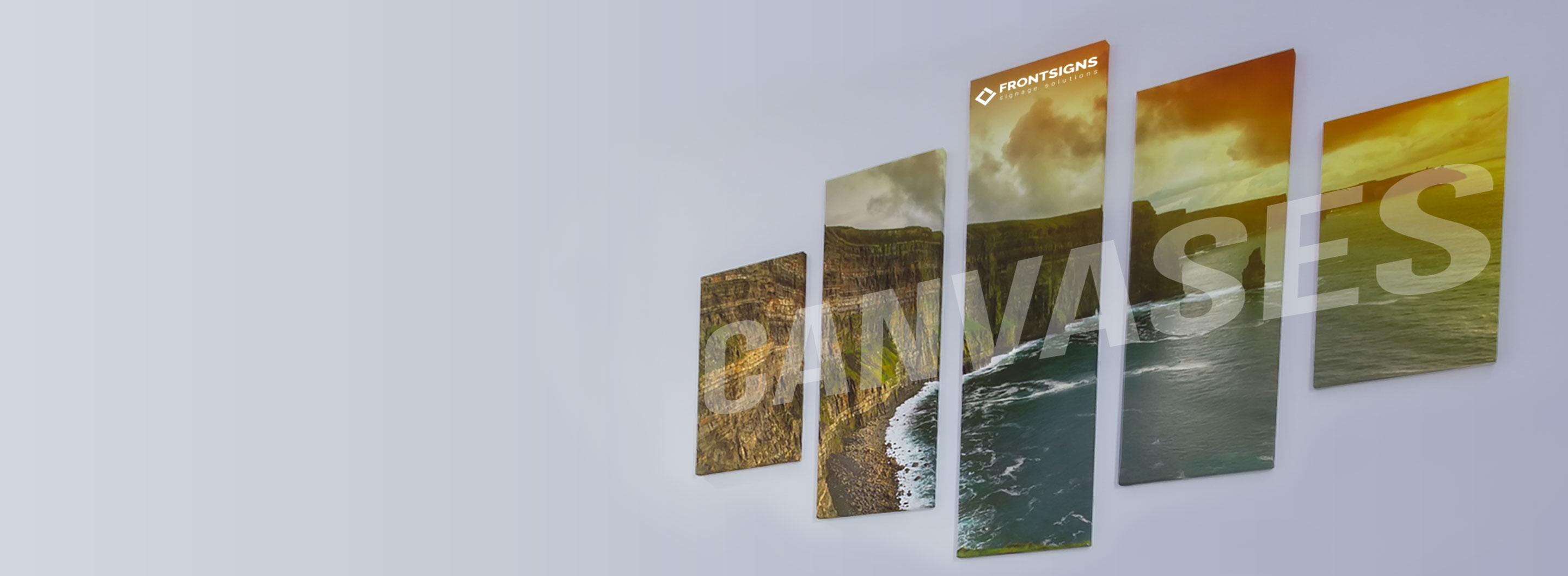 Canvases for your home or office interior decoration