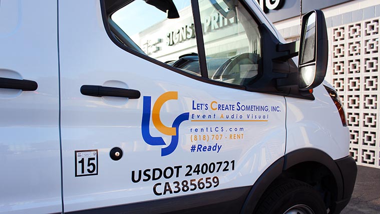 Custom-made vehicle wrap