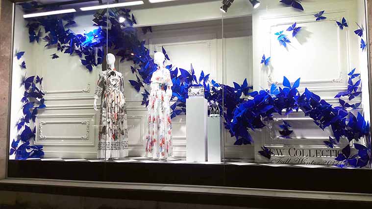 Decorative Acrylic butterflies