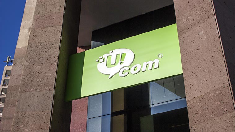 Dibond and Acrylic logo