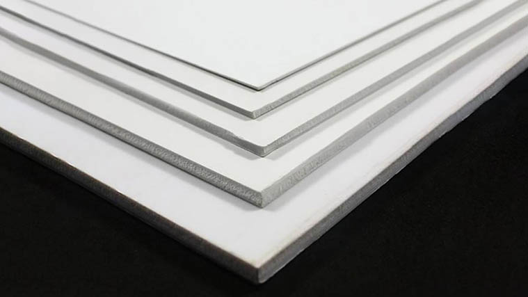 Different thickness Foam boards