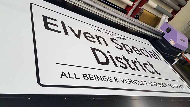 Direct printing on aluminum