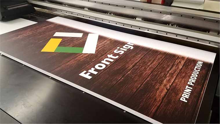 Front Signs sign printing