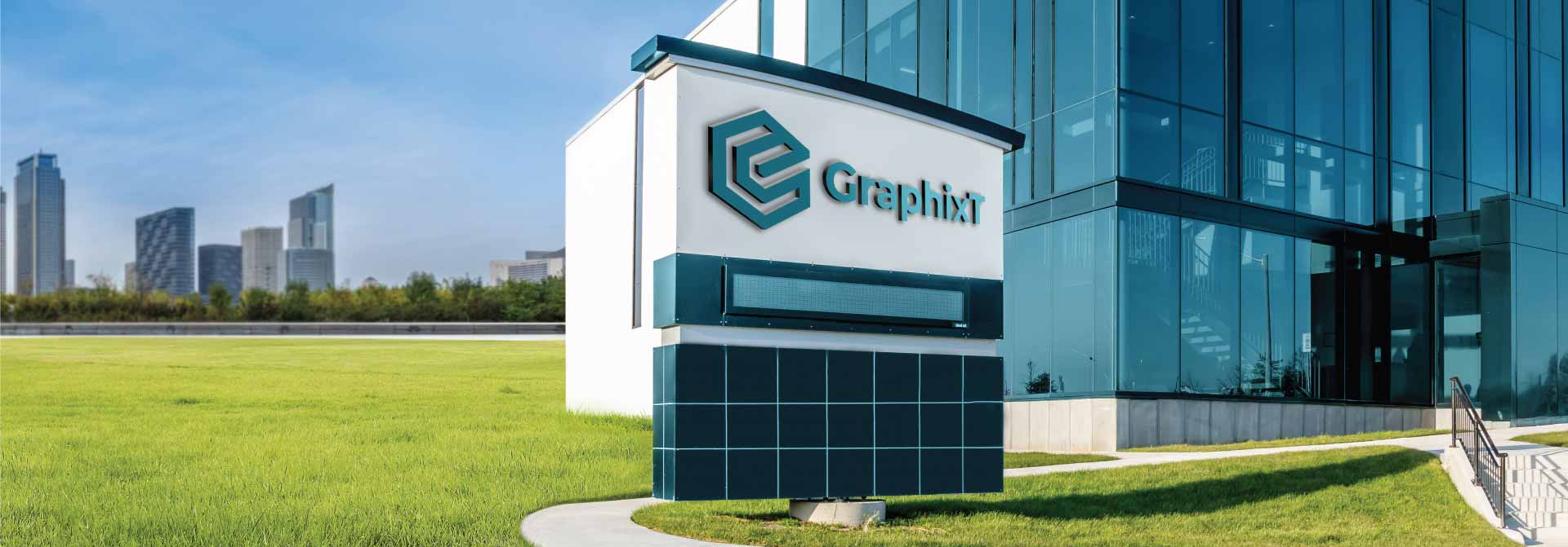 Graphixt business signage