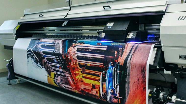 Large Banner printing