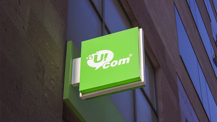 Outdoor Acrylic Lightbox Sign