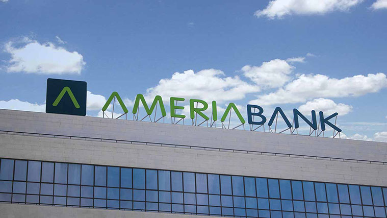 Painted aluminum channel letters