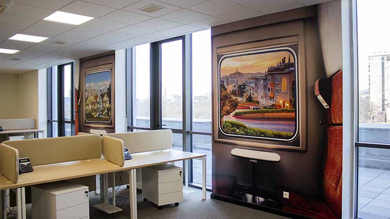 Picture Wall Decals