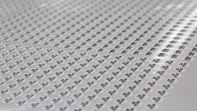 Small Vinyl Stickers