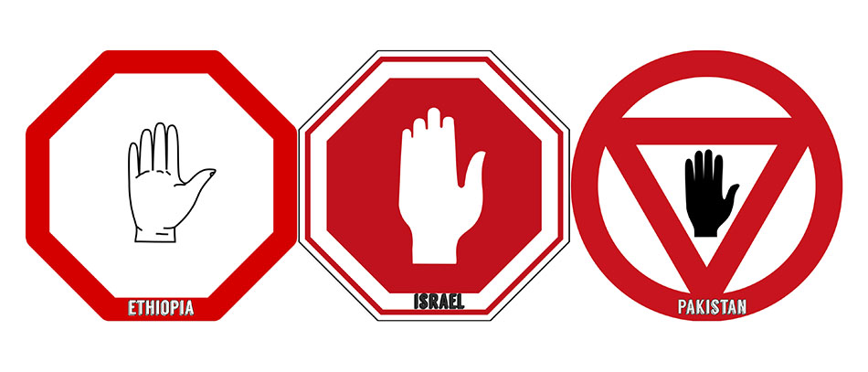 Warning Children Crossing - Australian Road Sign. Warning Children