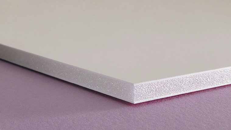 Ultraboard Sign making material