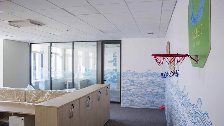 Vinyl Interior Wall Decals