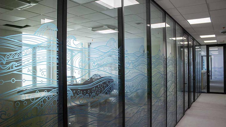 Window Decal Stickers