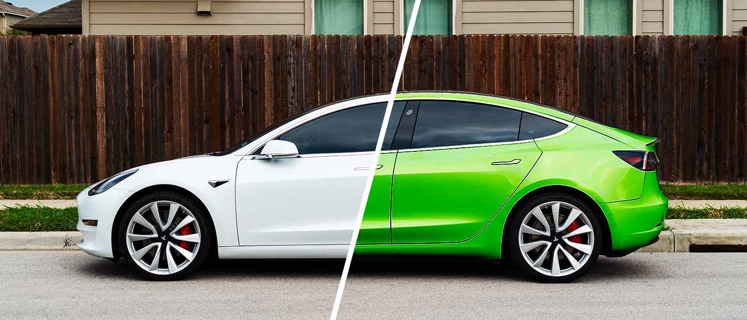 glossy-vinyl-car-wrap-in-green