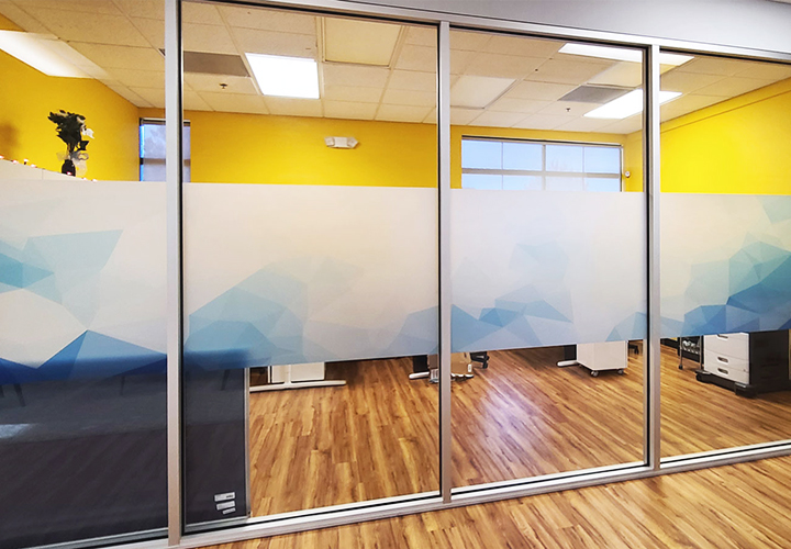 office-frosted-vinyl-decals