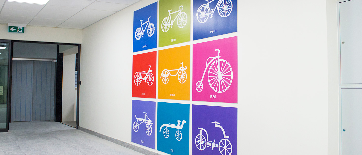 PVC Signs Custom Plastic and Styrene Signs in LA Front Signs