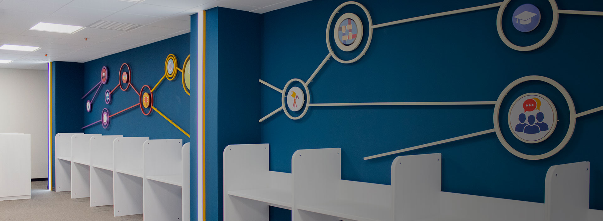pvc interior signs