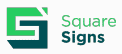 Square Signs Logo