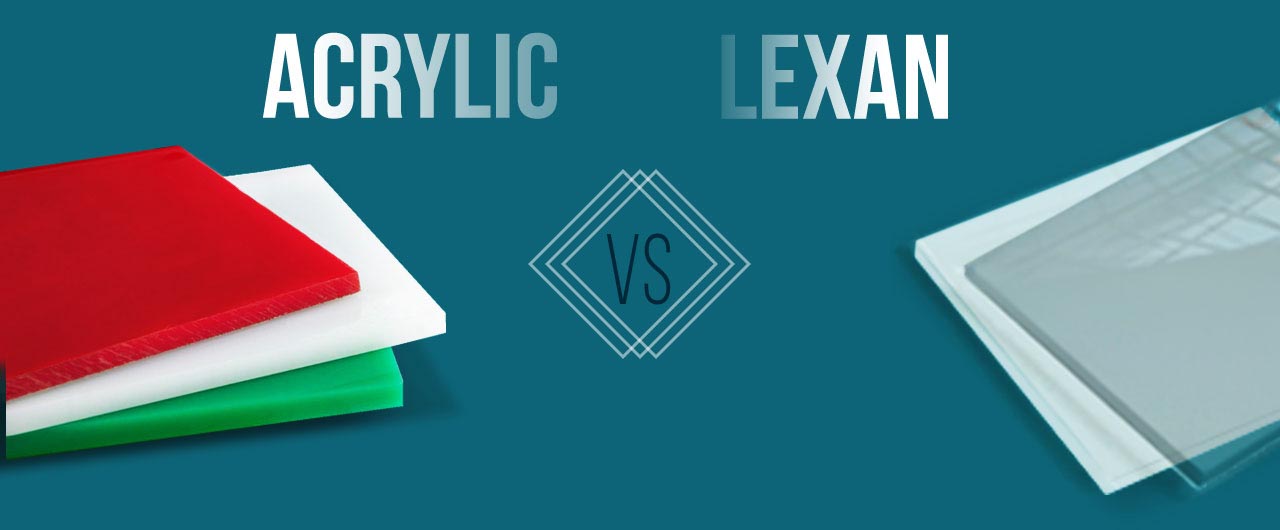 Acrylic- Glass or Plastic? Acrylic vs Lexan