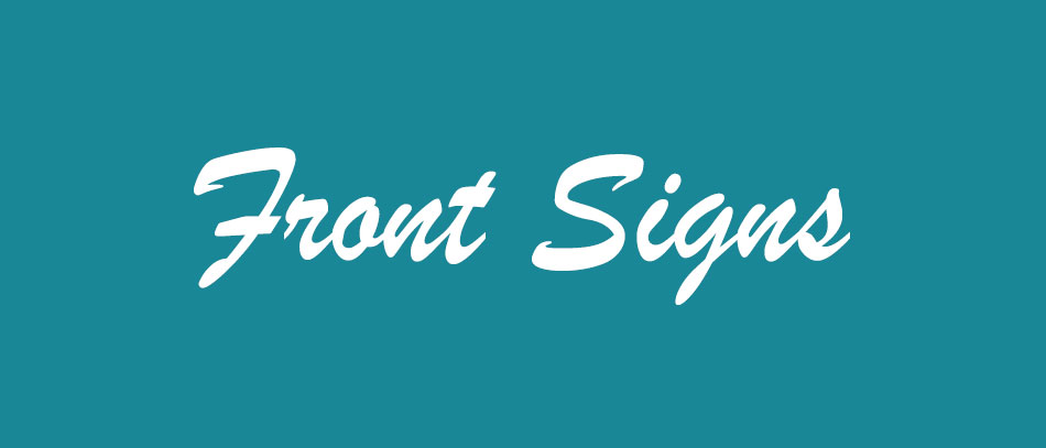 Designed in 1942 Brush Script font Brush Script font