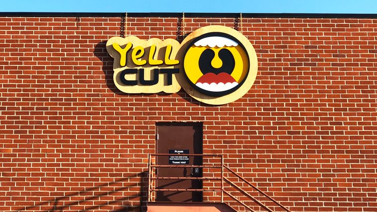 Pvc And Wooden Sign