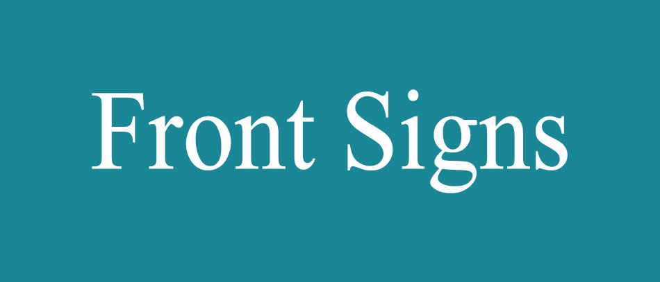 Serif typeface’s Times font sample Times font sample