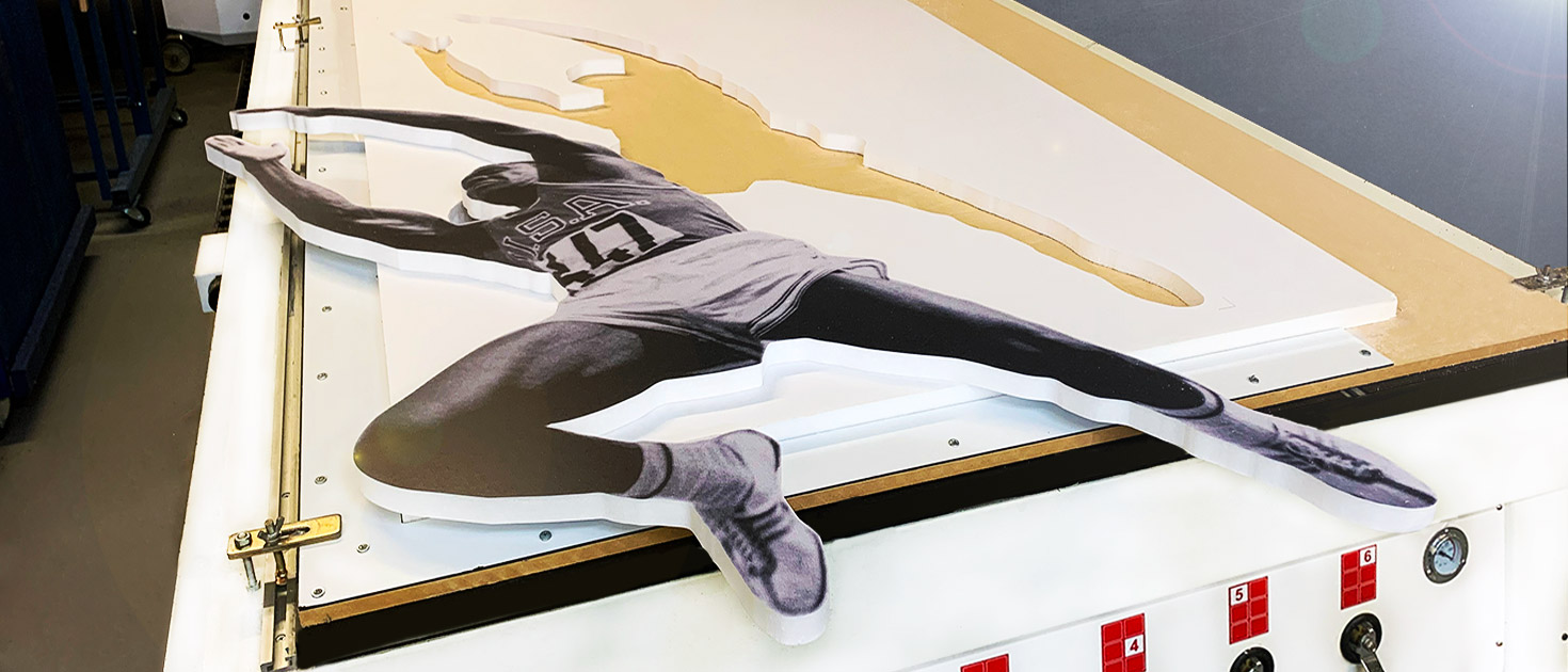 Foam Board Signs Cardboard Cutouts Core Printing Foam Board Signs Cardboard Cutouts