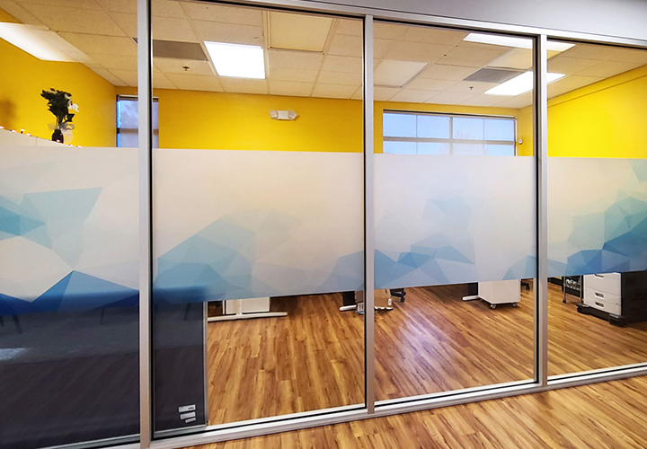 office-frosted-vinyl-decals