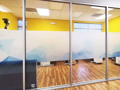 office-frosted-vinyl-decals