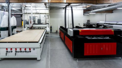 Cutting and Engraving Machines