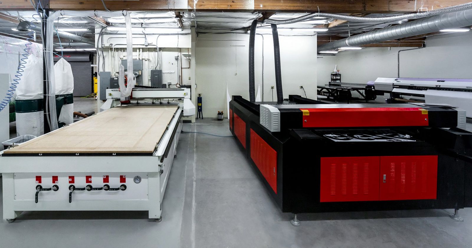 Cutting and Engraving Machines