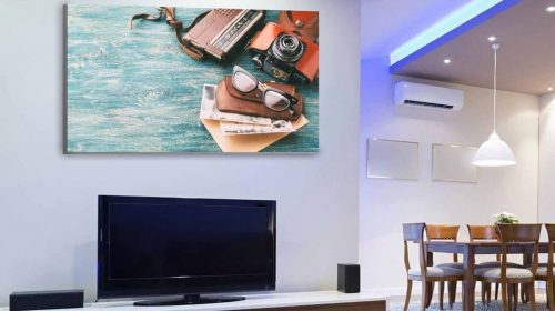 Decorative Printed Canvas