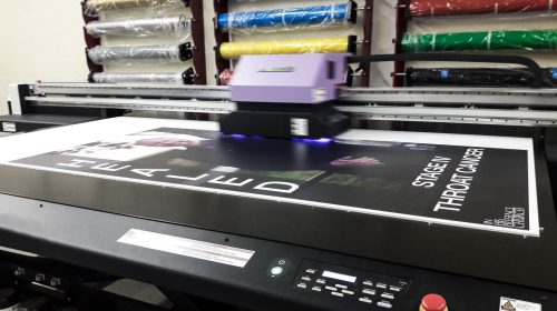 Direct Printing Gatorboard Sign