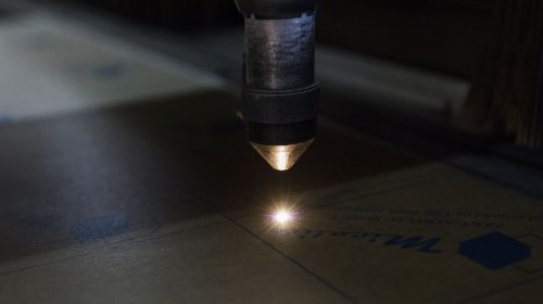 Laser Engraving Process