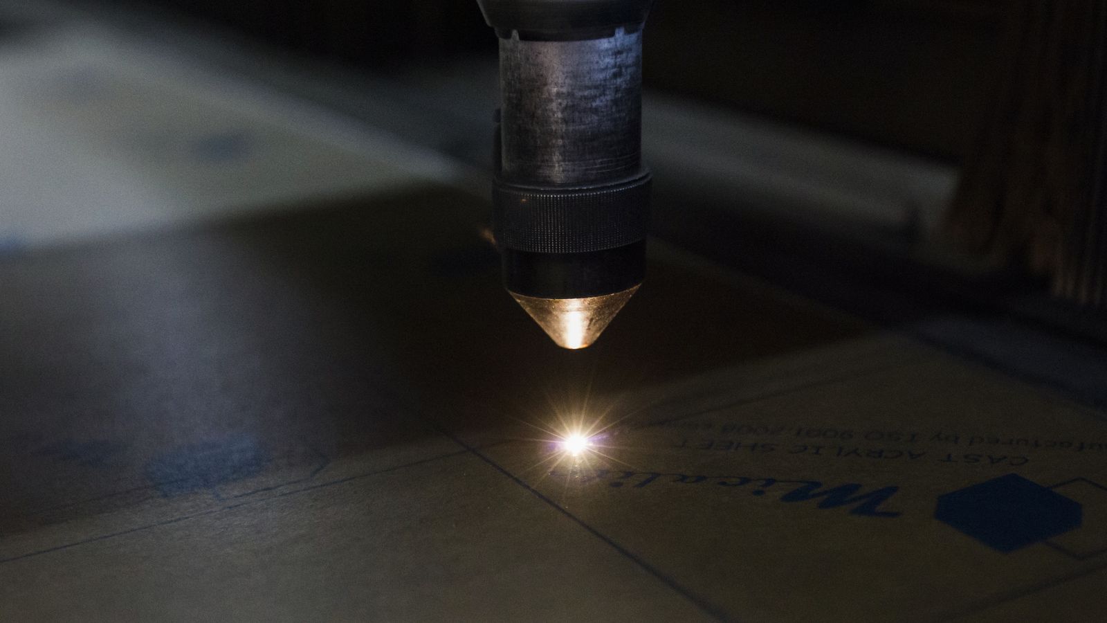 Laser Engraving Process