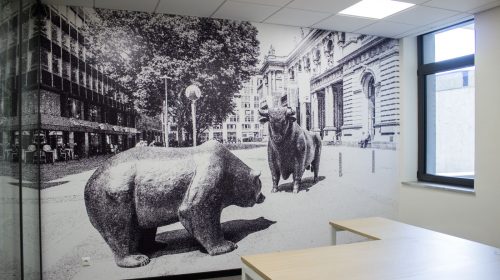Opaque Wall Decals