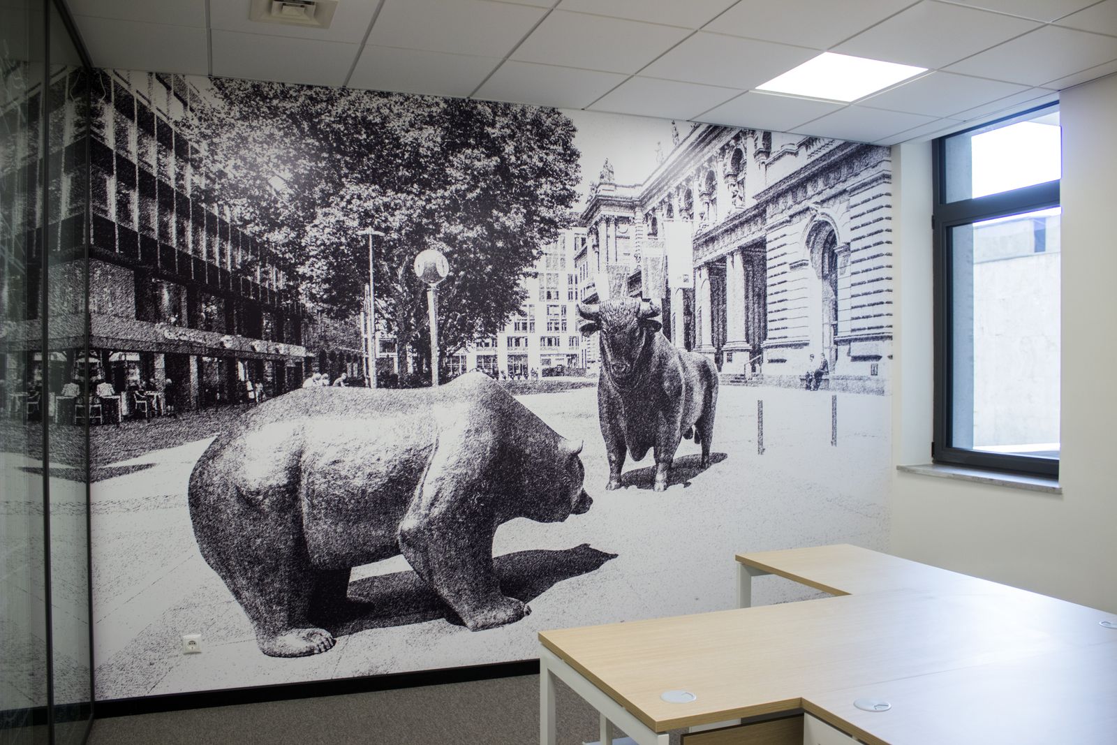 Opaque Wall Decals