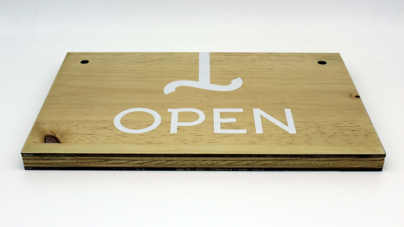 Plywood board printing