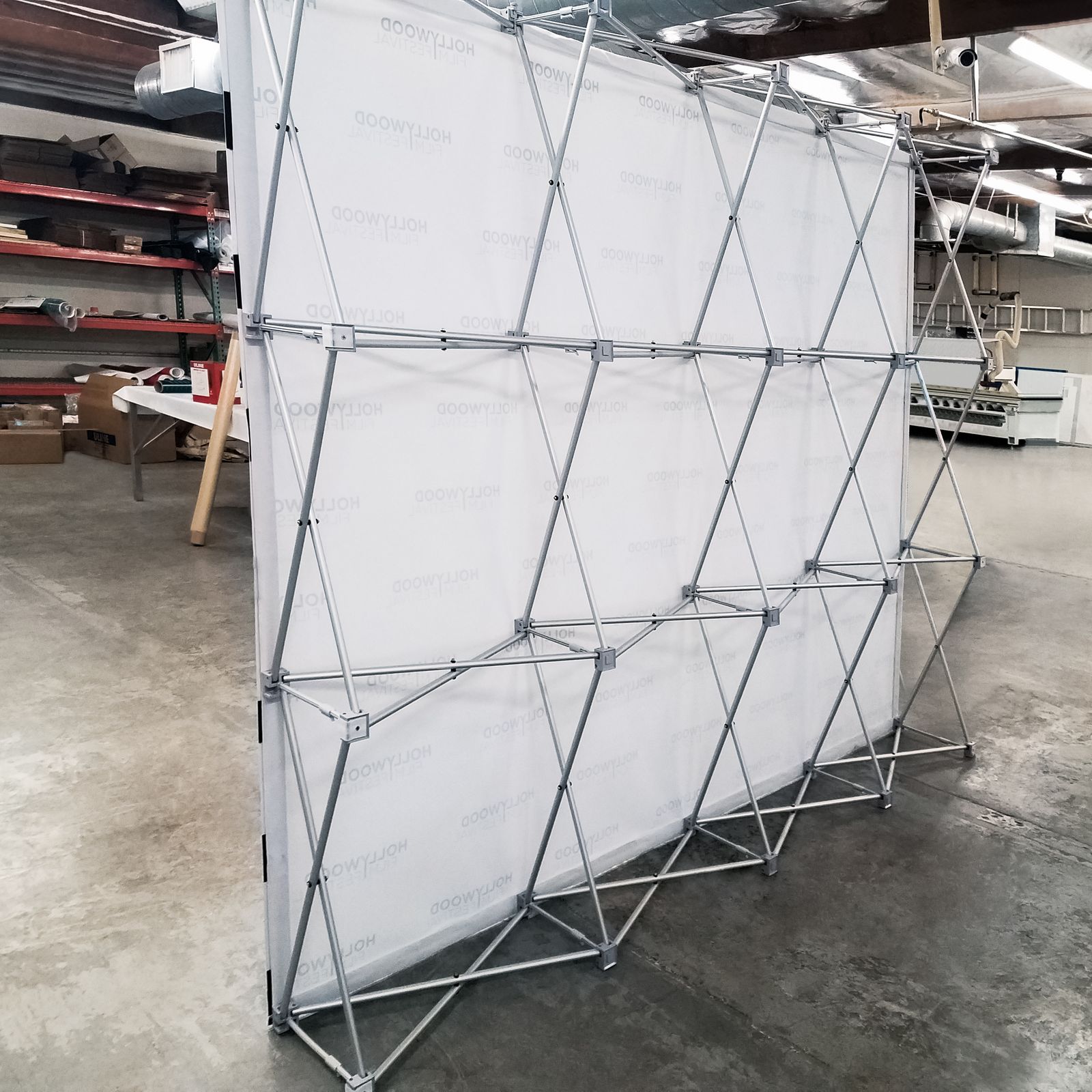 Pop-up Display Construction