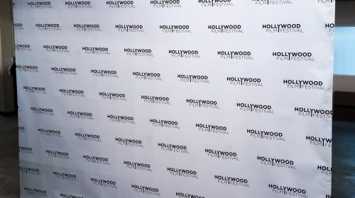 Pop-up Display Hollywood