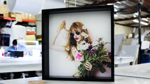 Printed Acrylic Sign