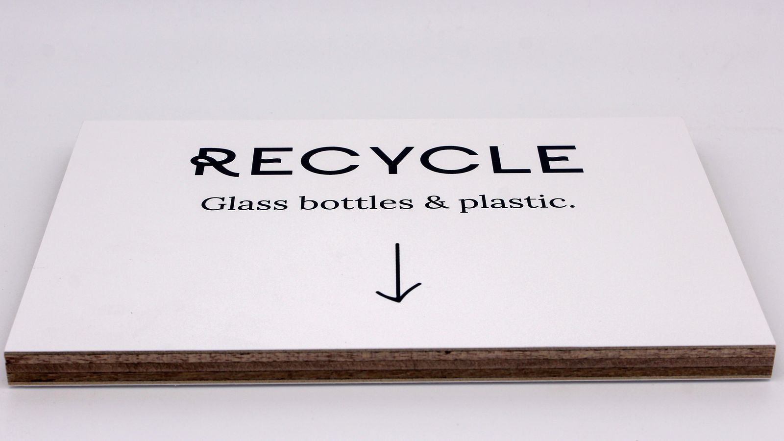 Printed Plywood board
