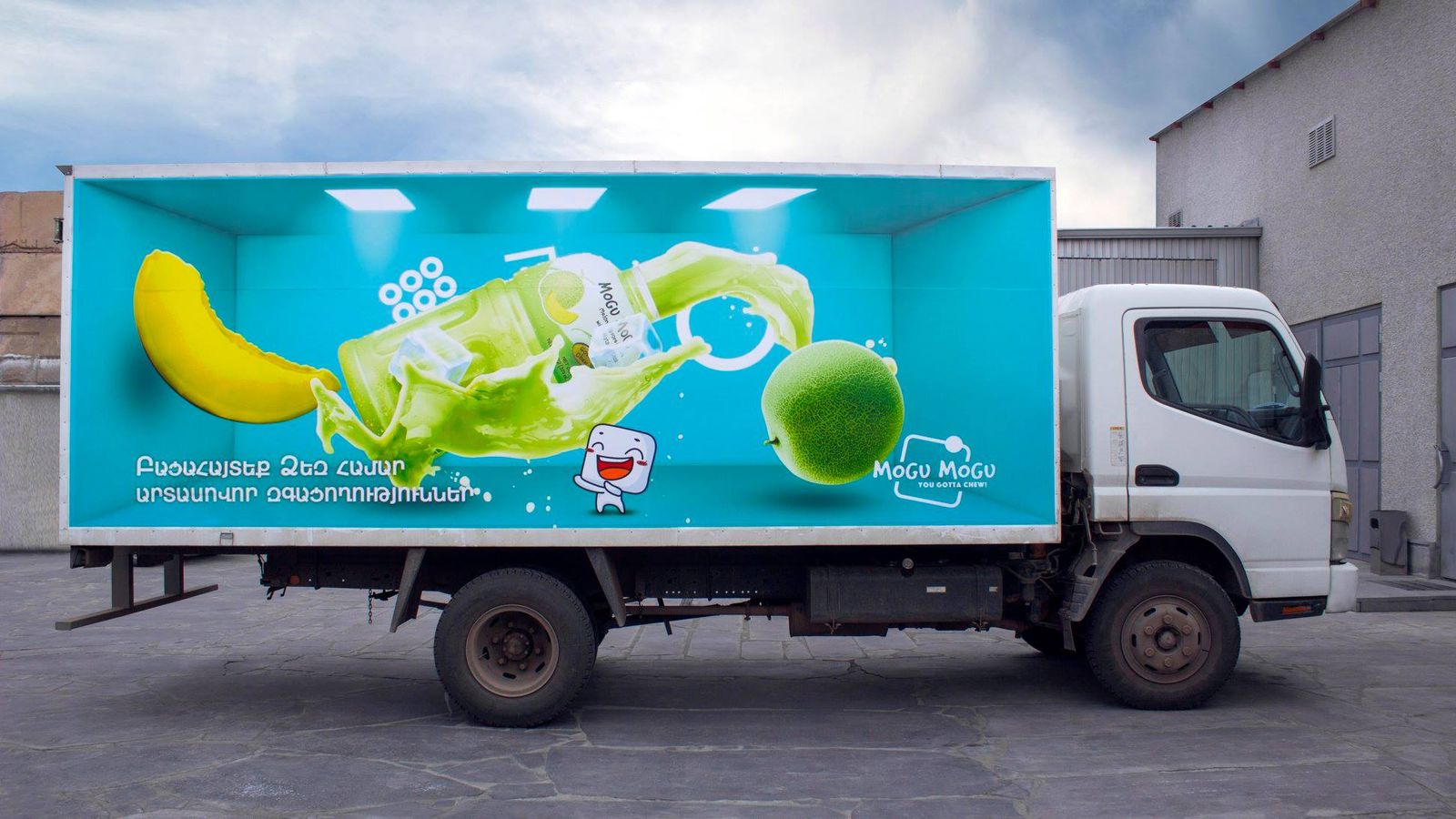 Truck Vinyl Wrap Designs