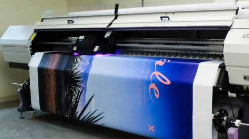 Vinyl Banner Landscape Printing