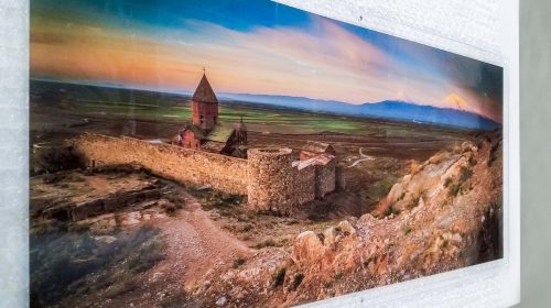 acrylic picture printing