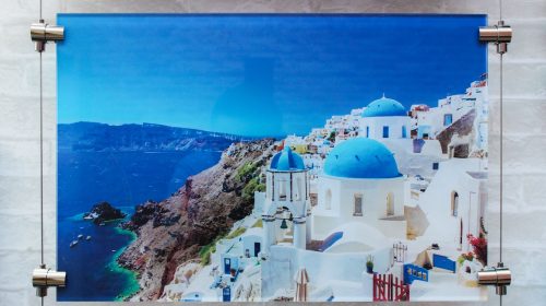 beautiful acrylic printing