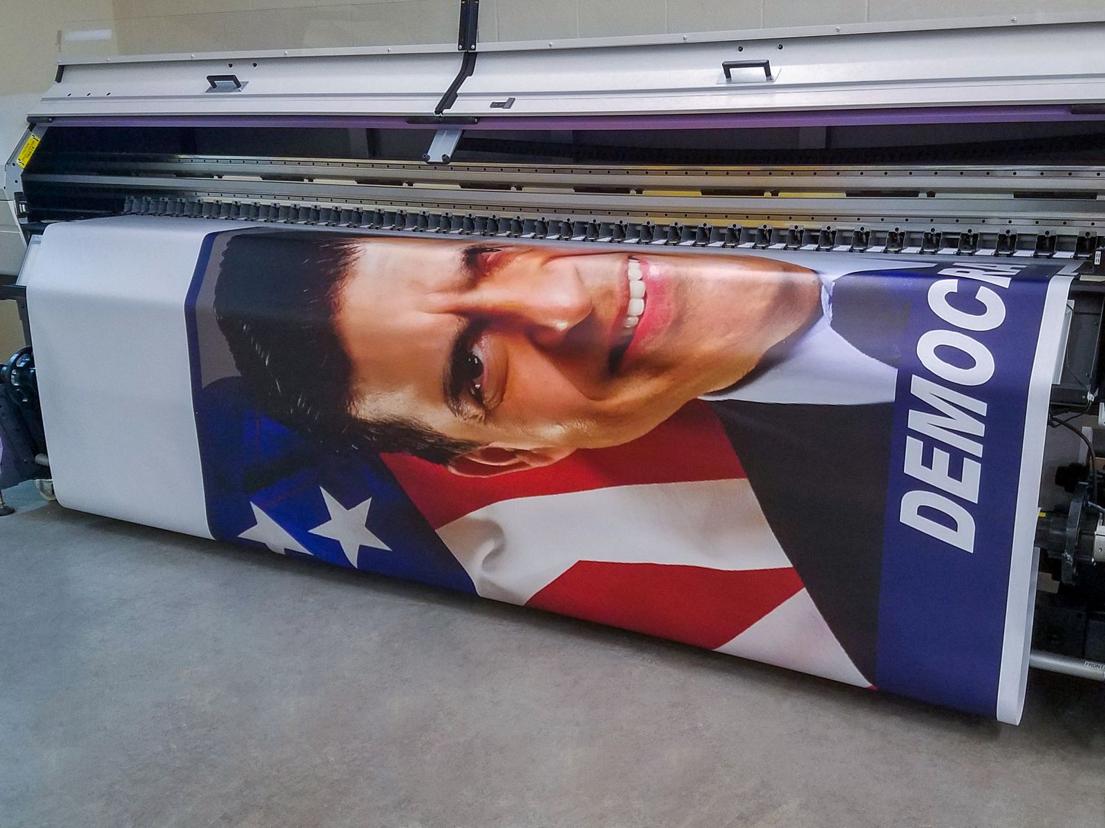 big banner printing